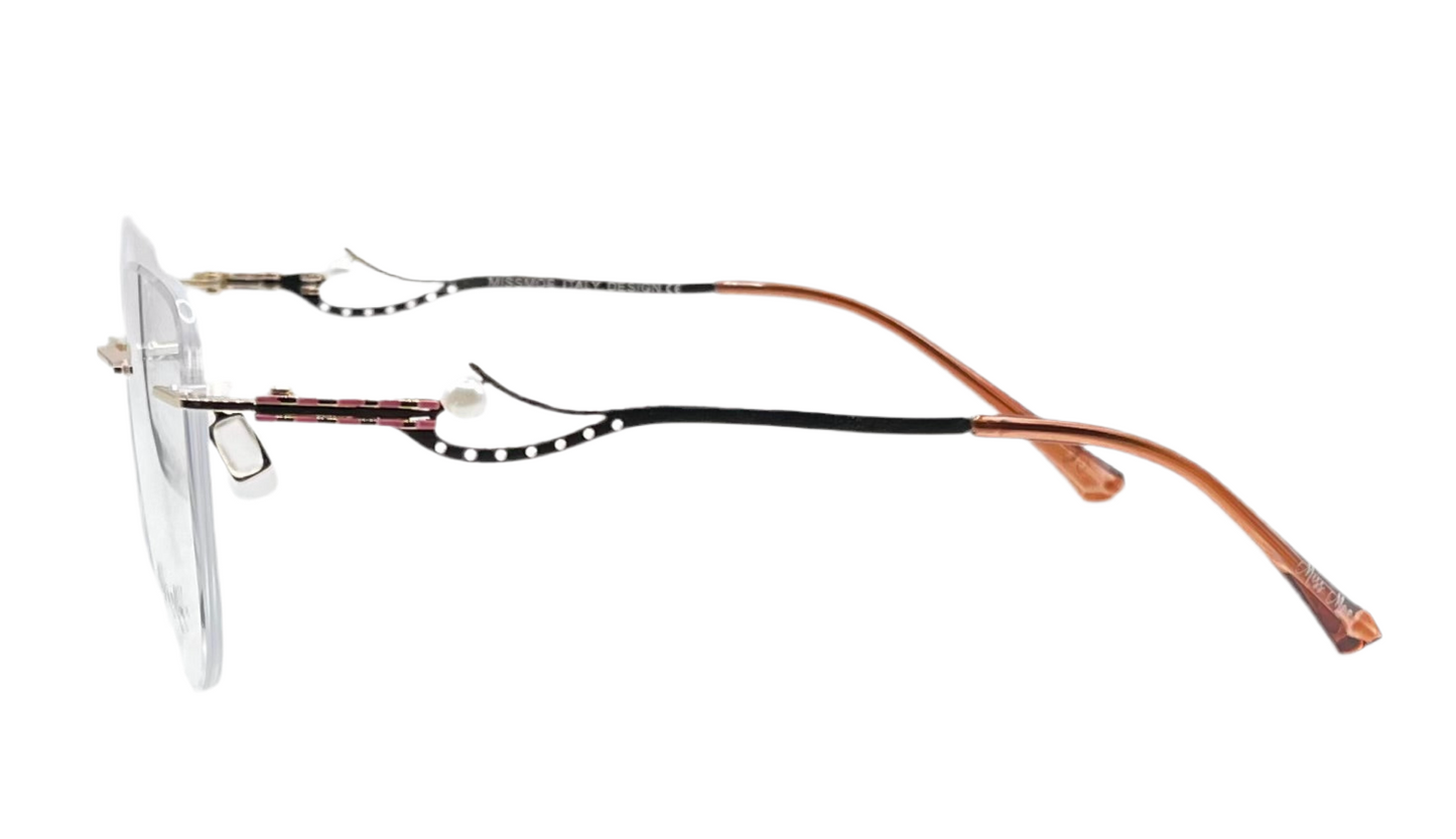 Clip On 3 piezas agatado clrsp10