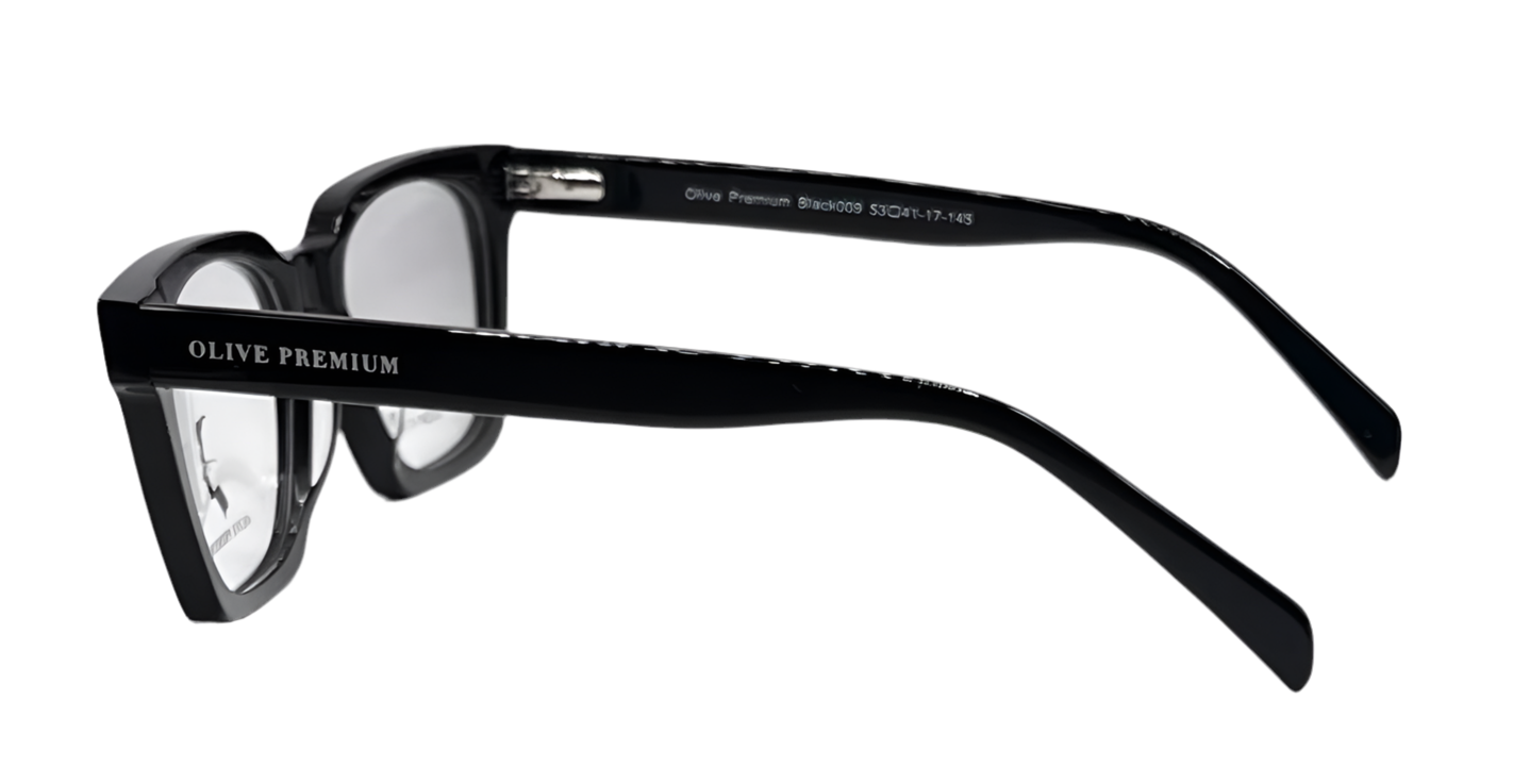 Premium black 009