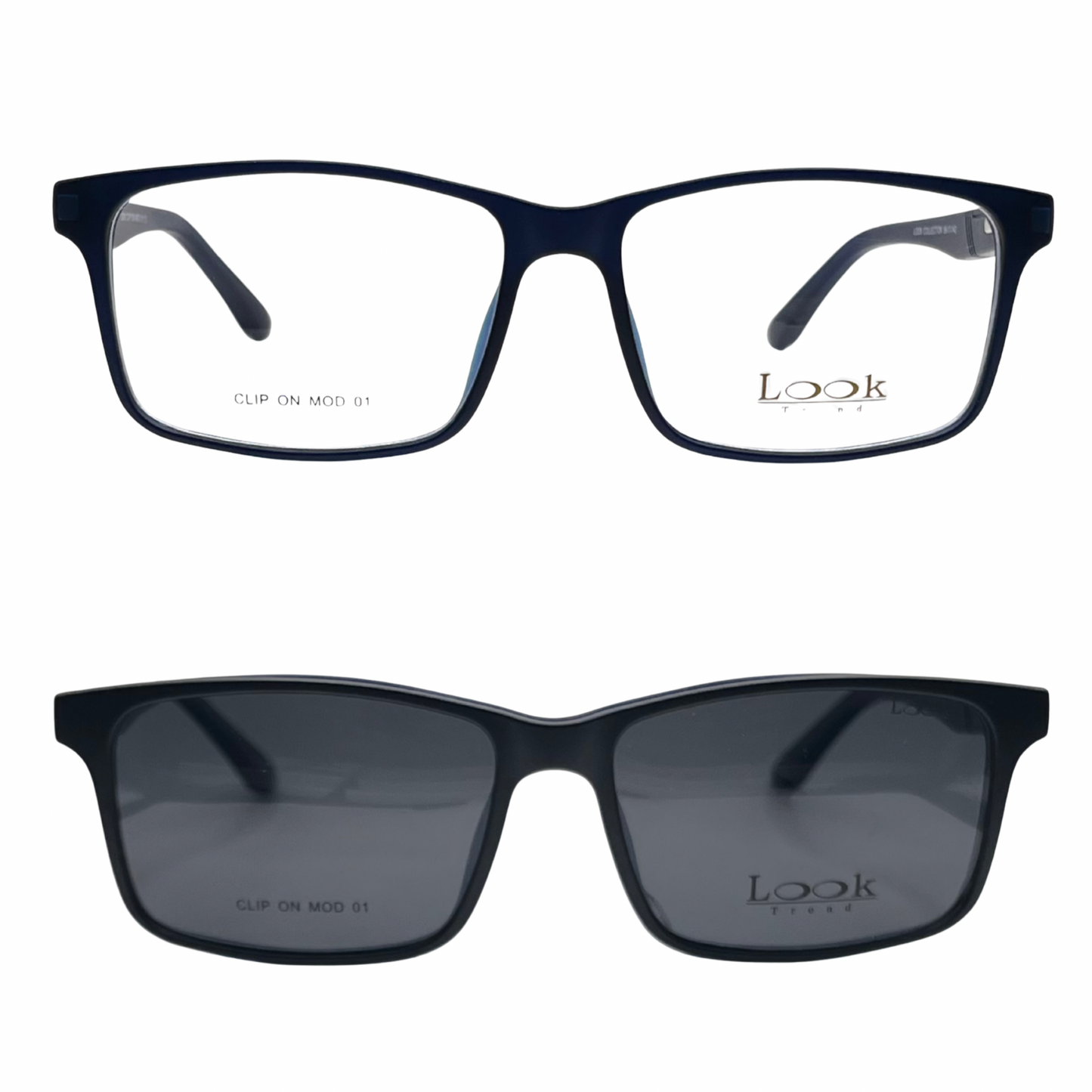 Clip On Casual 01