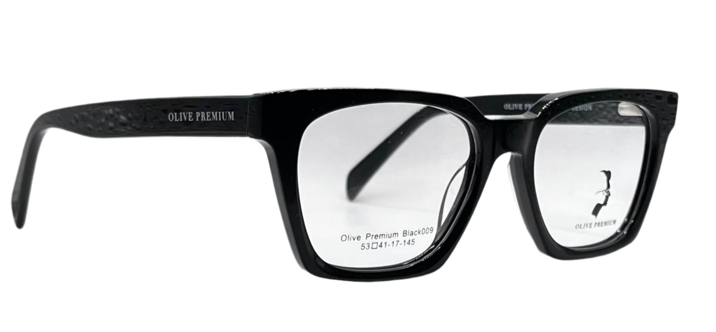 Premium black 009