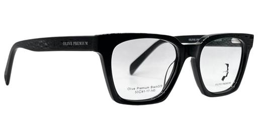 Premium black 009