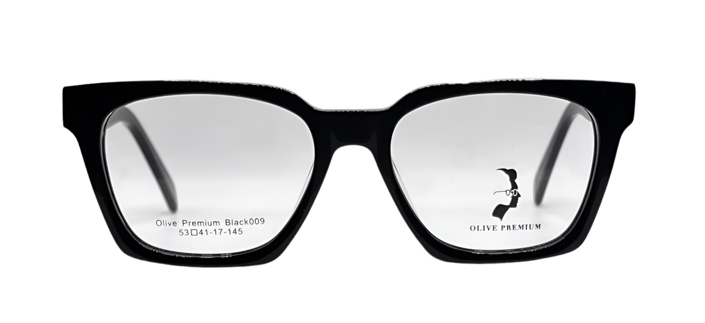 Premium black 009