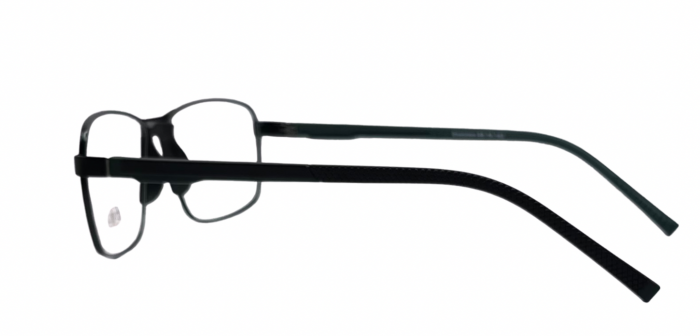 Deportivo mod 20 negro/verde