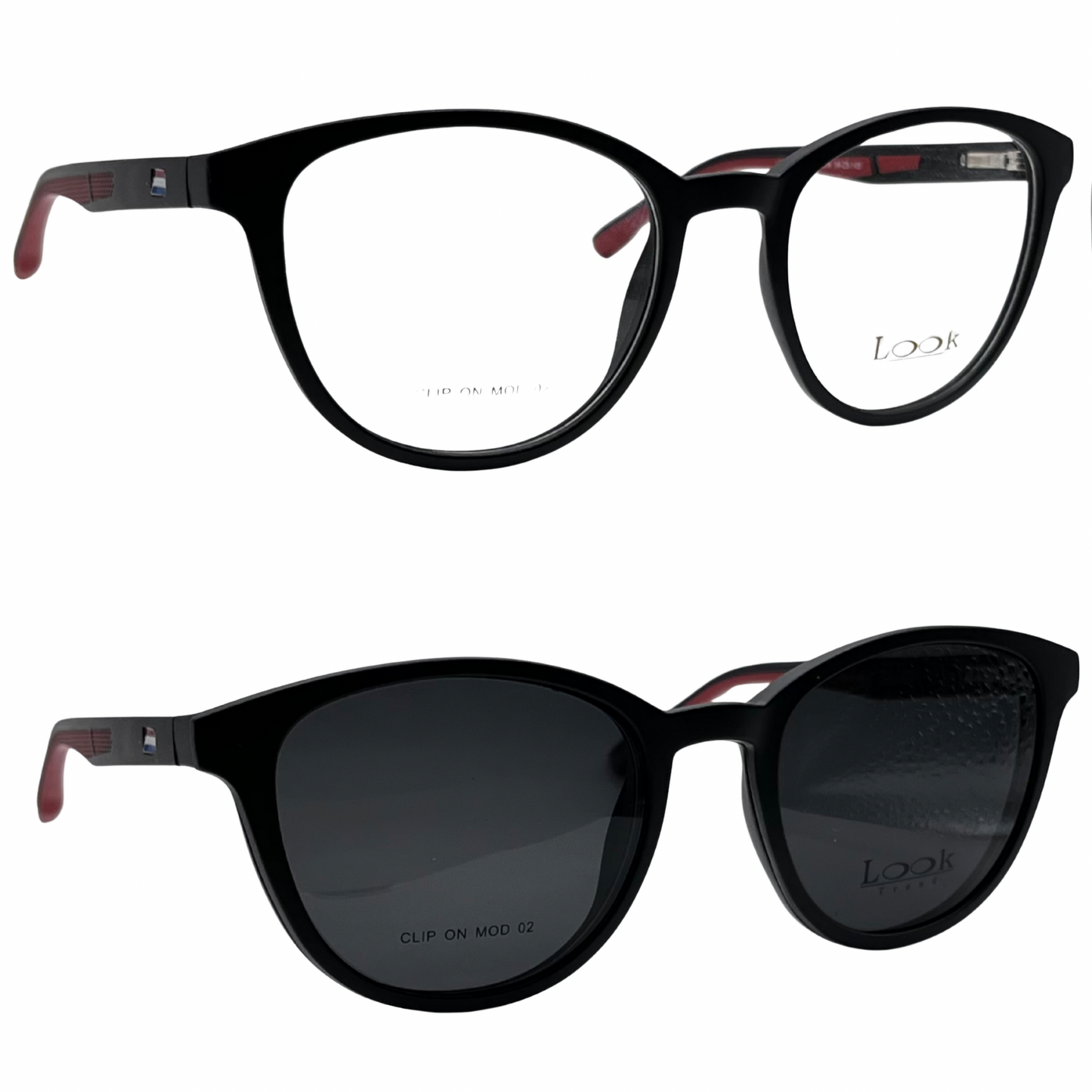 Clip On mod 02
